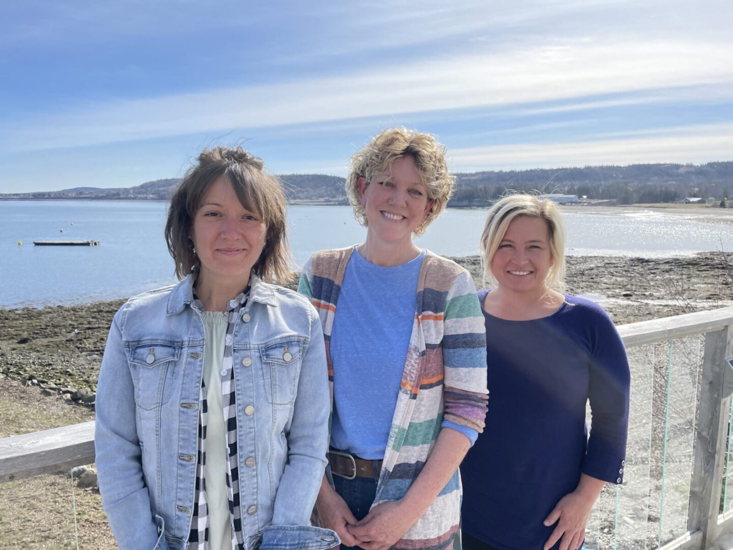 Jenny, Janice & Jacqueline