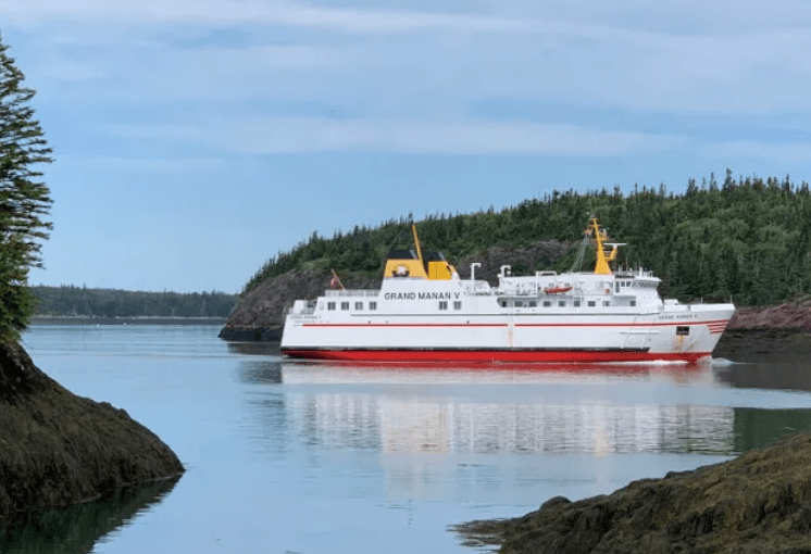 Our Best Ways To Get To Grand Manan Adventure High   Screen Shot 2023 04 16 At 7.52.00 PM 