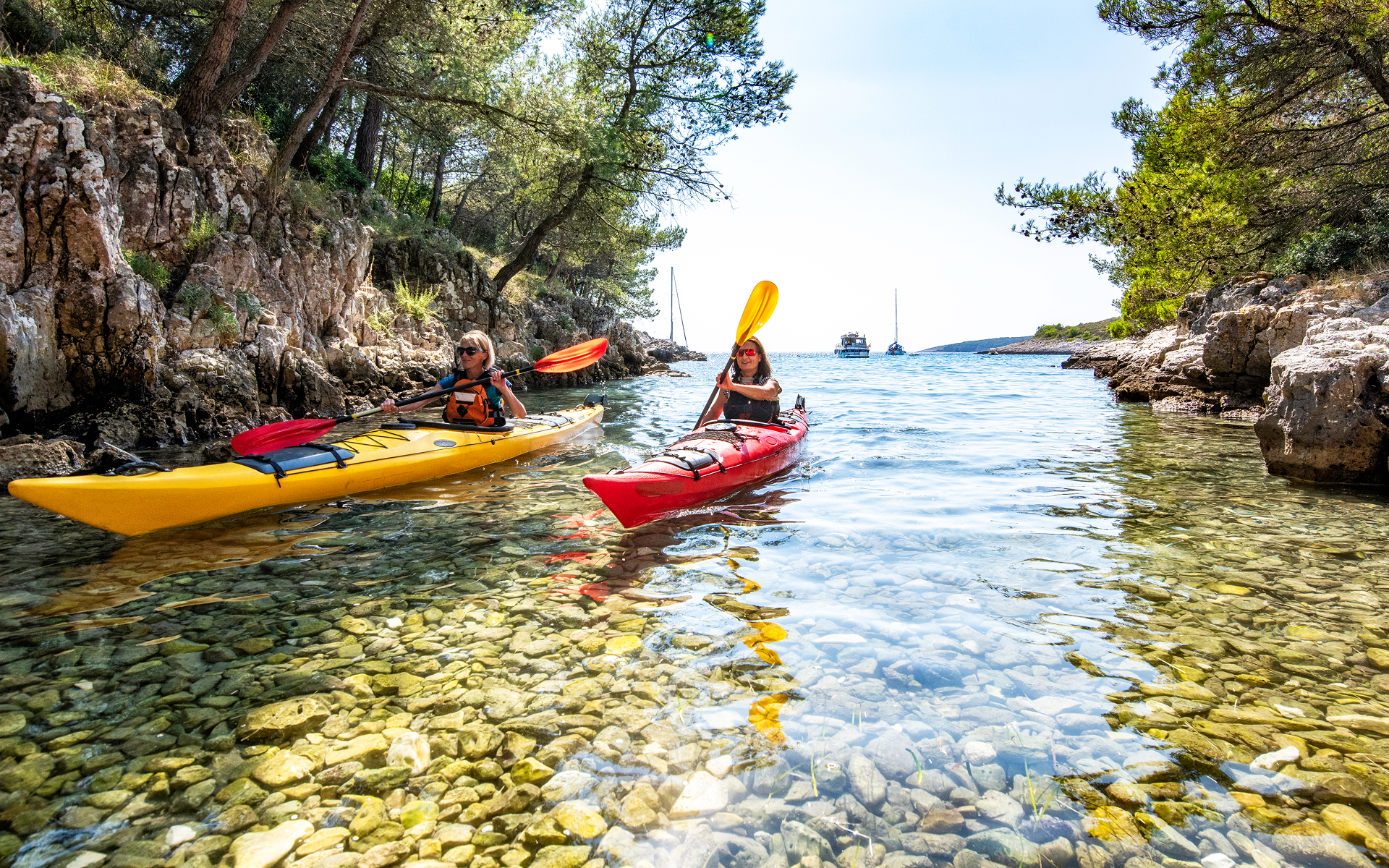 Day Kayak Adventures