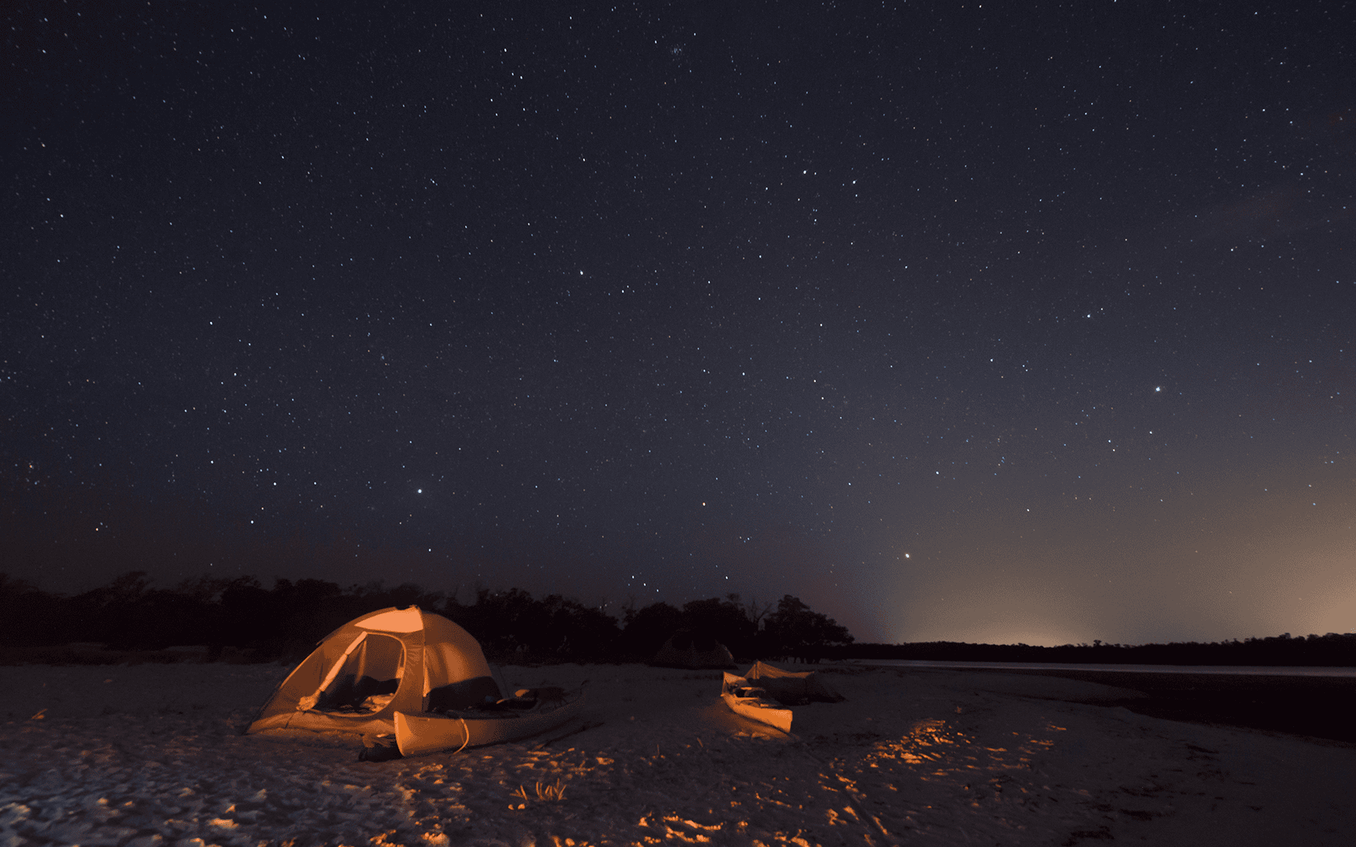 3 Day/2 Night Kayak Adventure